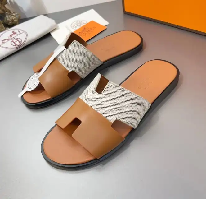 hype Hermes Slippers