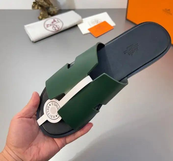 hype Hermes Slippers