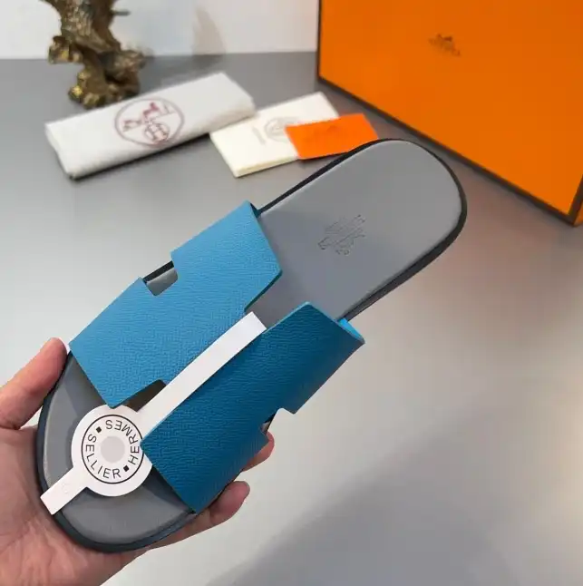 hype Hermes Slippers