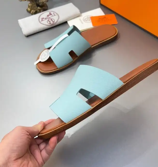 hype Hermes Slippers