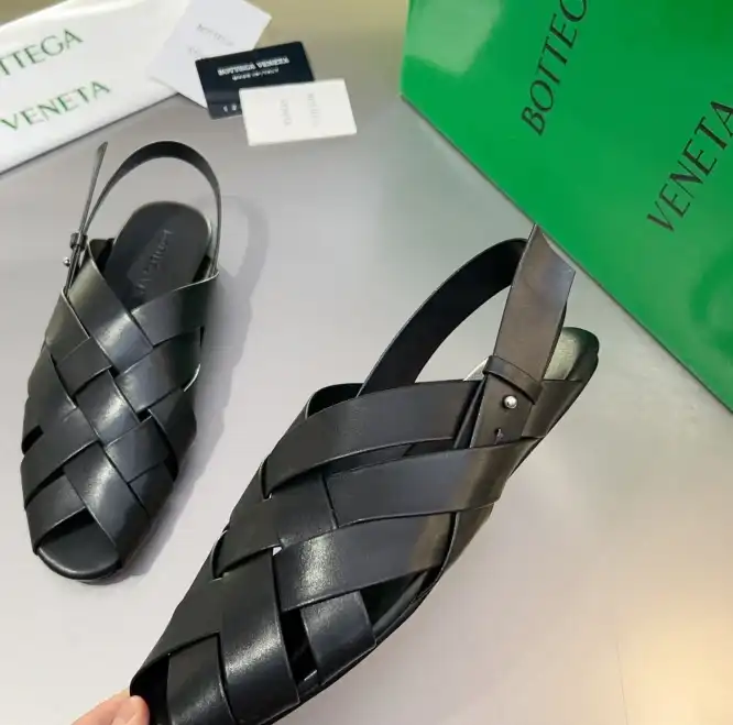 hype Bottega Veneta Sandals