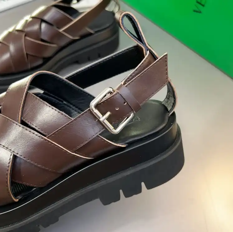 hype Bottega Veneta Sandals