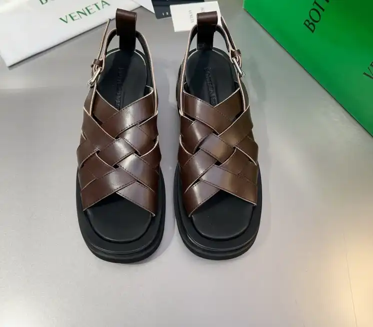 hype Bottega Veneta Sandals