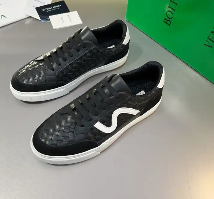 hype Bottega Veneta Casual Shoes