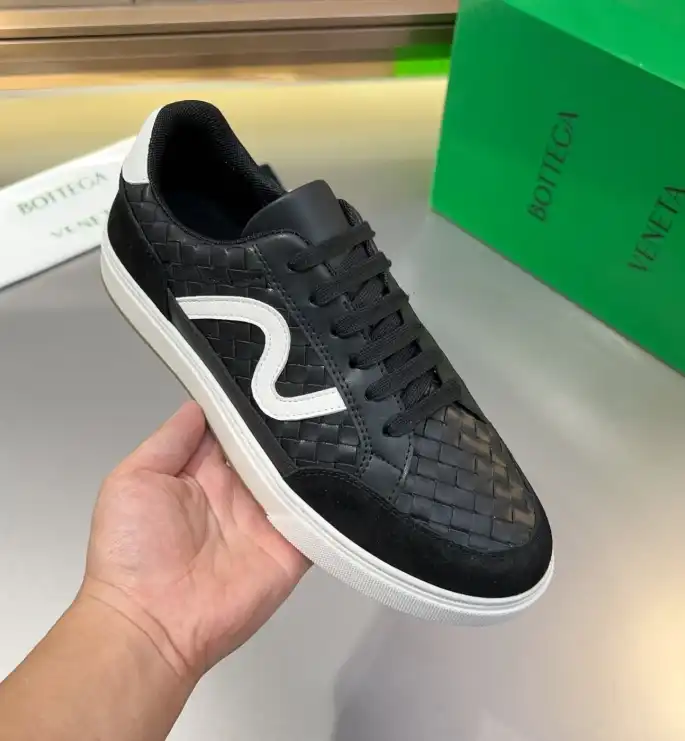 hype Bottega Veneta Casual Shoes