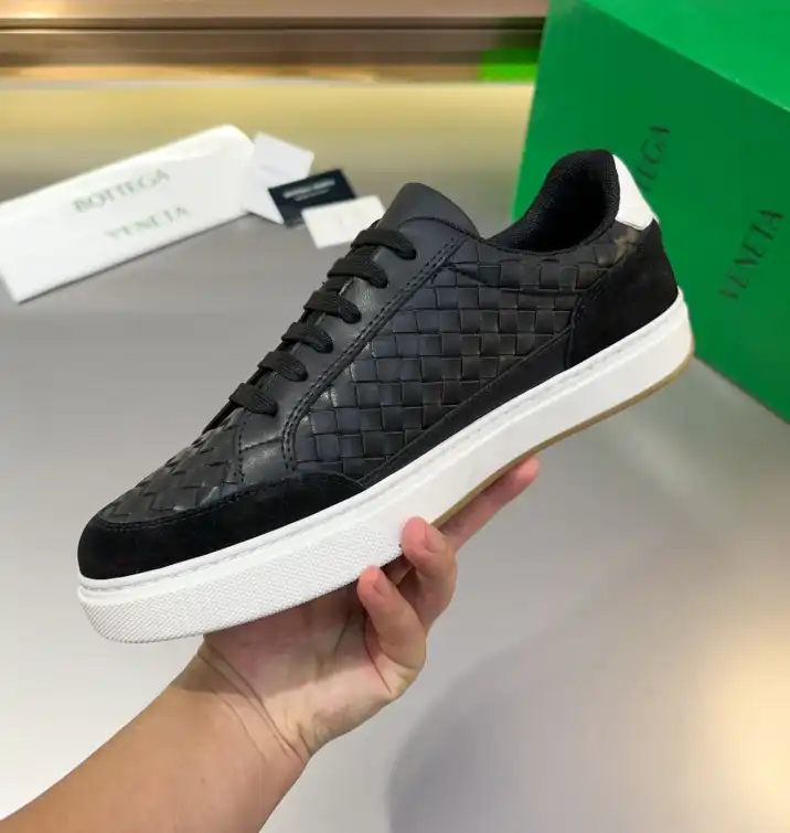 hype Bottega Veneta Casual Shoes