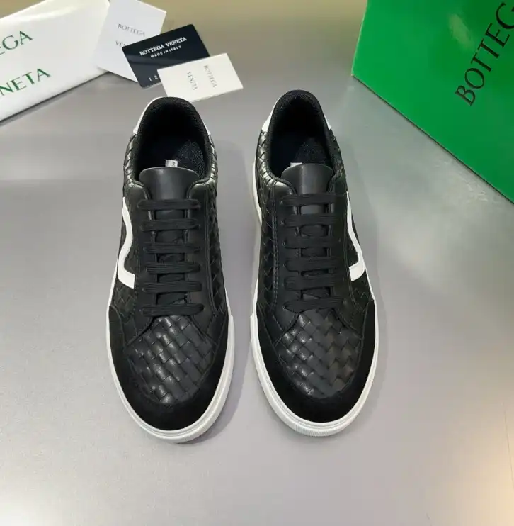 hype Bottega Veneta Casual Shoes