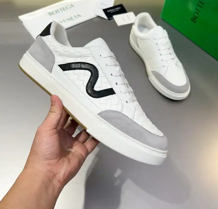 hype Bottega Veneta Casual Shoes