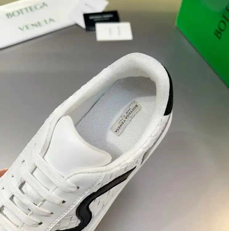 hype Bottega Veneta Casual Shoes