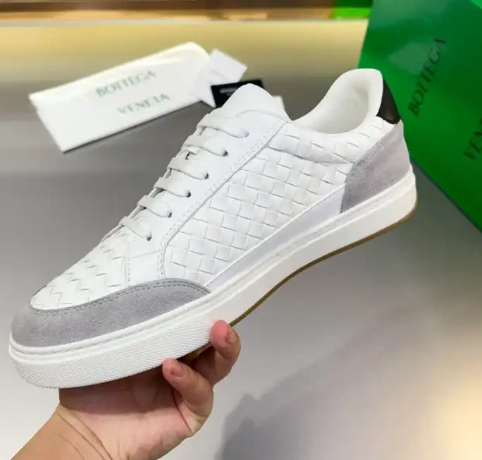 hype Bottega Veneta Casual Shoes