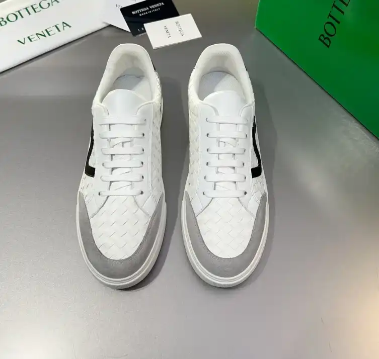 hype Bottega Veneta Casual Shoes