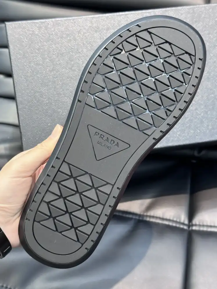 hype Prada Slippers