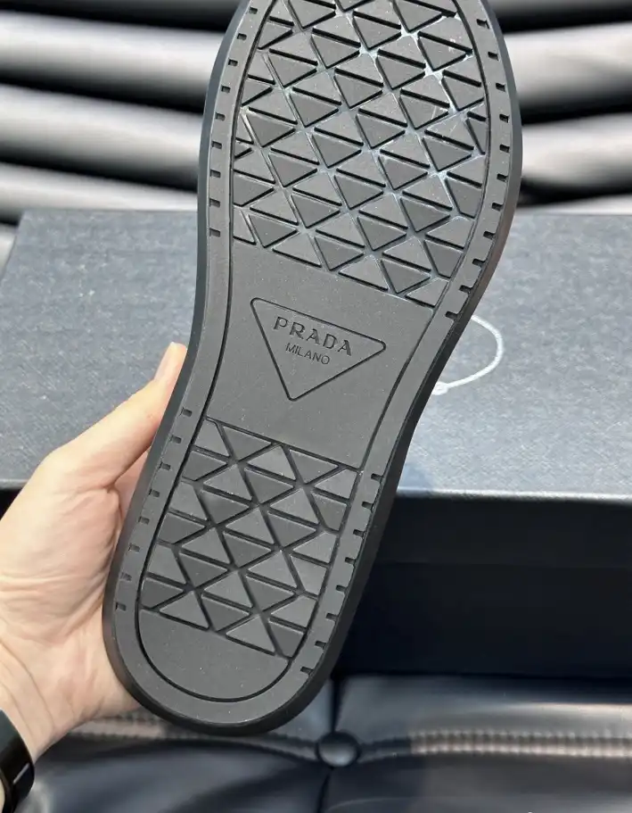 hype Prada Slippers