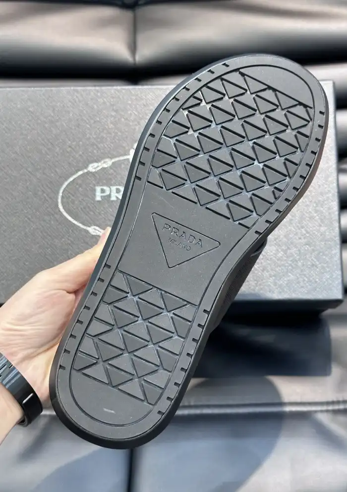 hype Prada Slippers