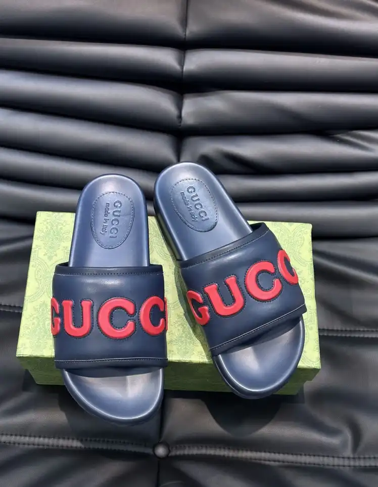 hype Gucci Slippers