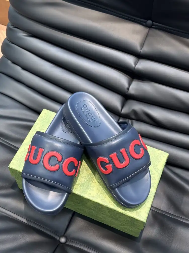 hype Gucci Slippers