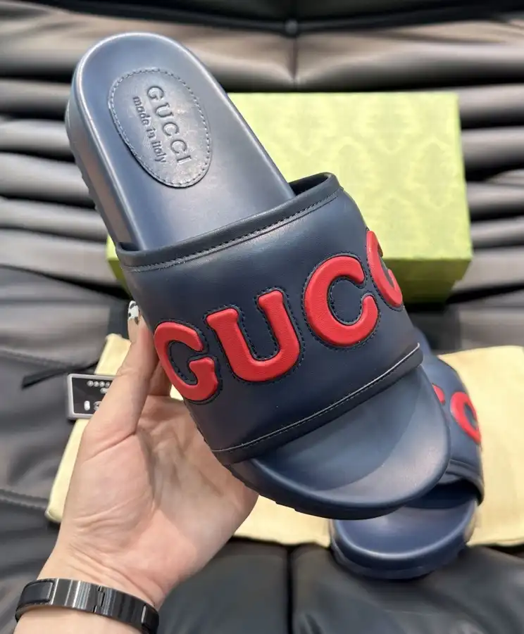 hype Gucci Slippers