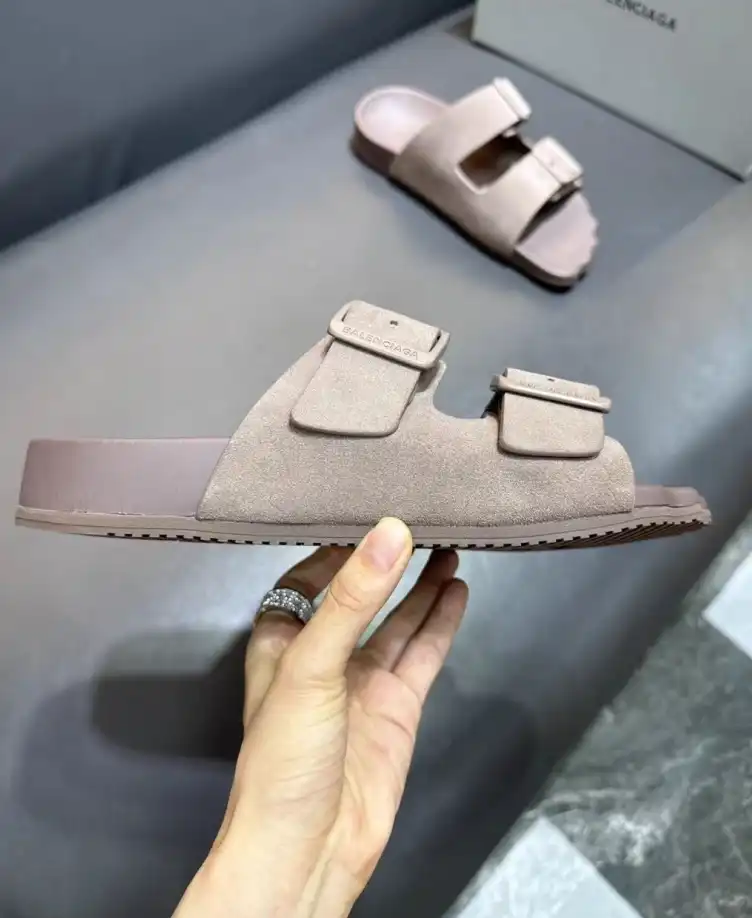 hype Balenciaga Slippers