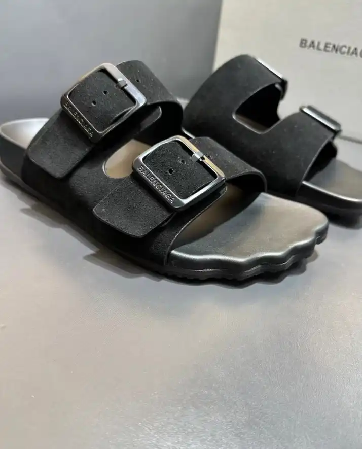 hype Balenciaga Slippers