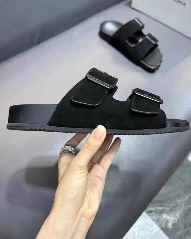 hype Balenciaga Slippers