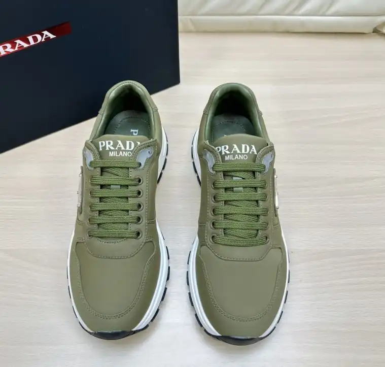 hype Prada Casual Shoes