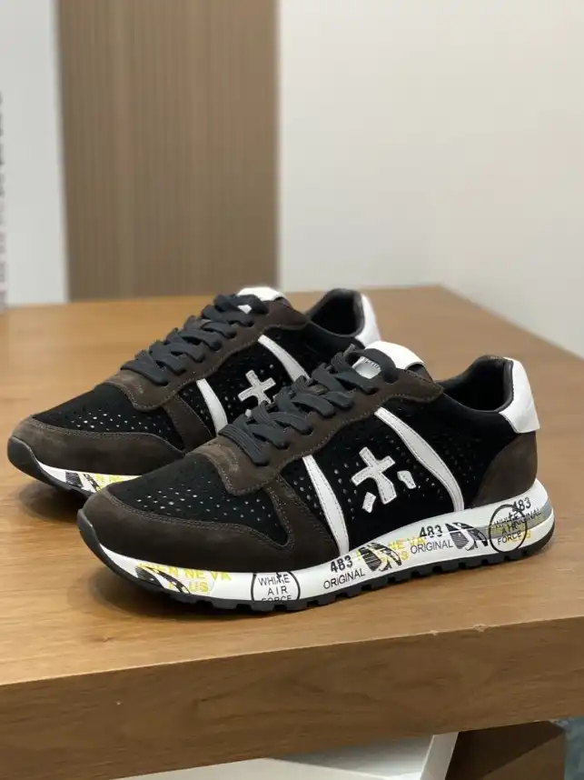 hype Premiata Sneakers