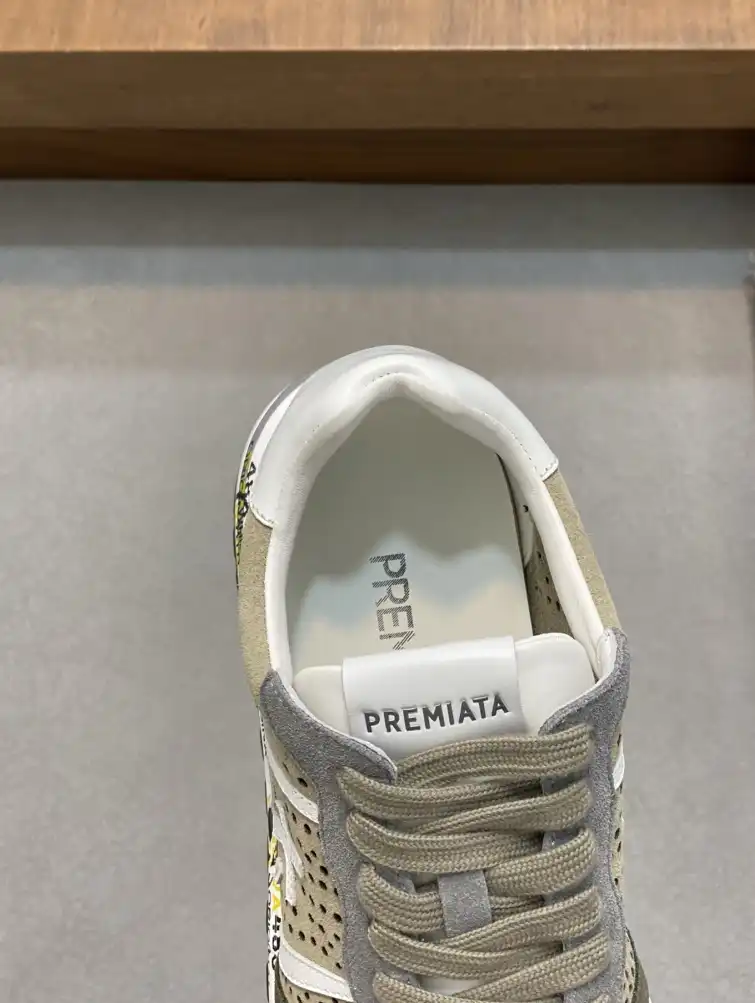 hype Premiata Sneakers