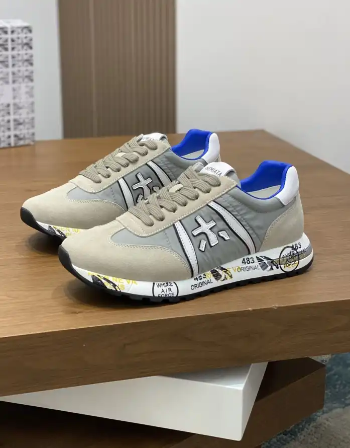 hype Premiata Sneakers