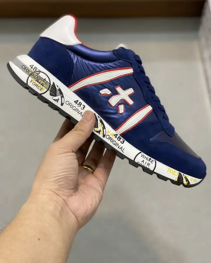 hype Premiata Sneakers