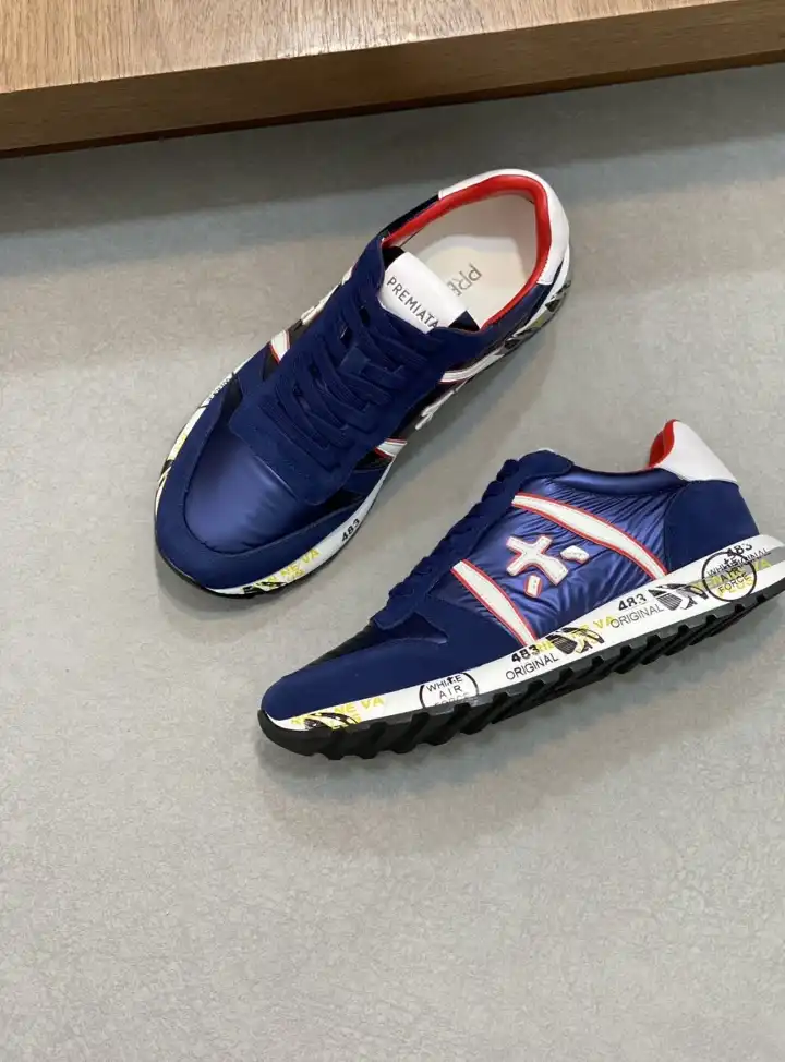 hype Premiata Sneakers