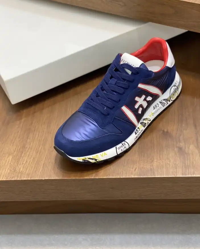 hype Premiata Sneakers