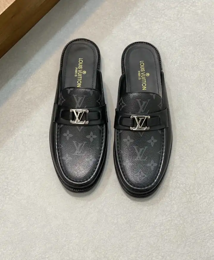 hype LV Slippers