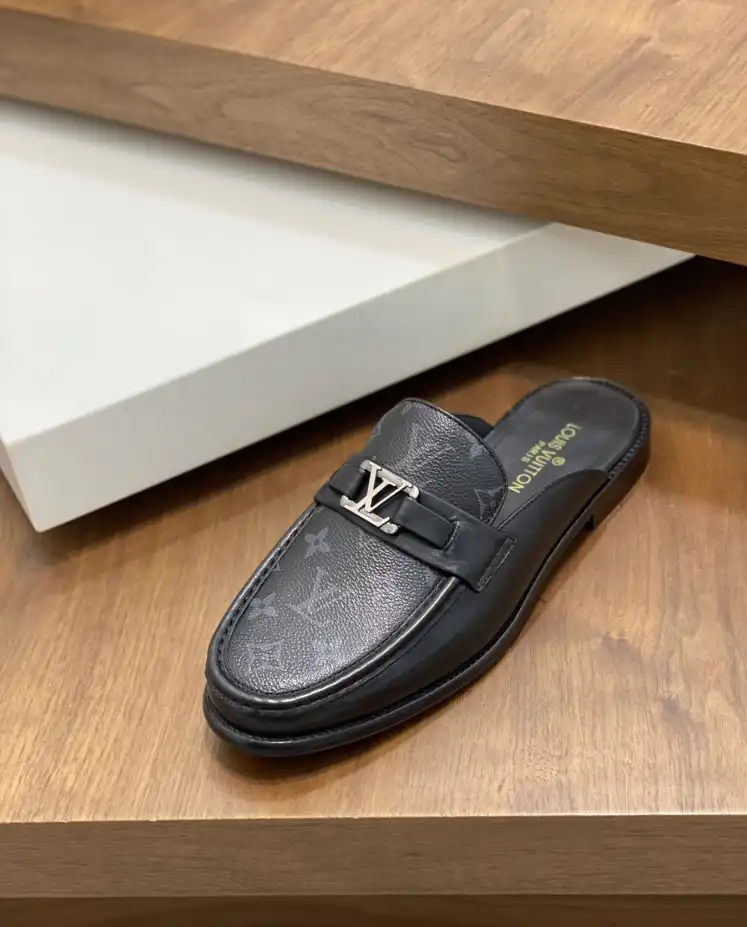 hype LV Slippers