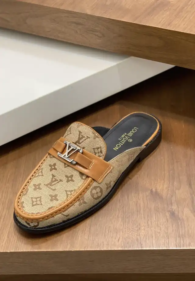 hype LV Slippers