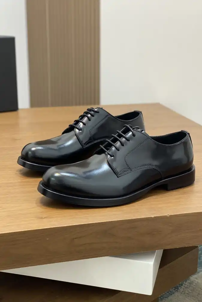 hype Dolce & Gabbana Leather Shoes