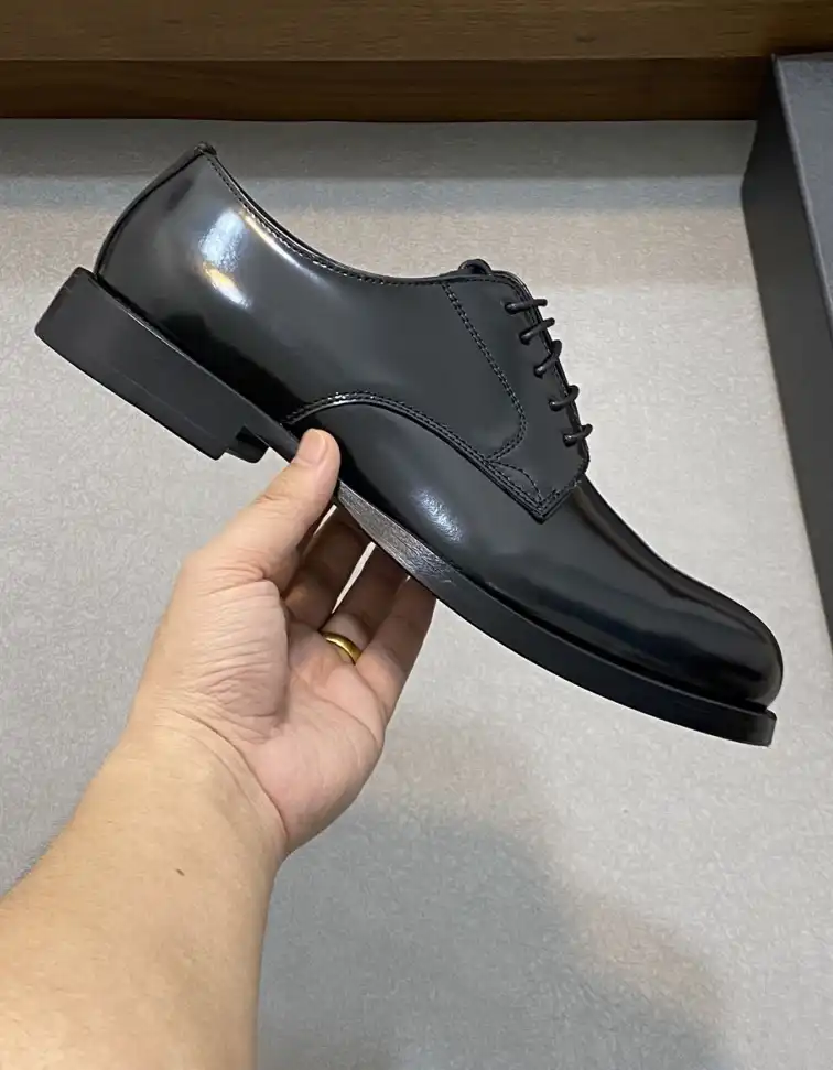 hype Dolce & Gabbana Leather Shoes