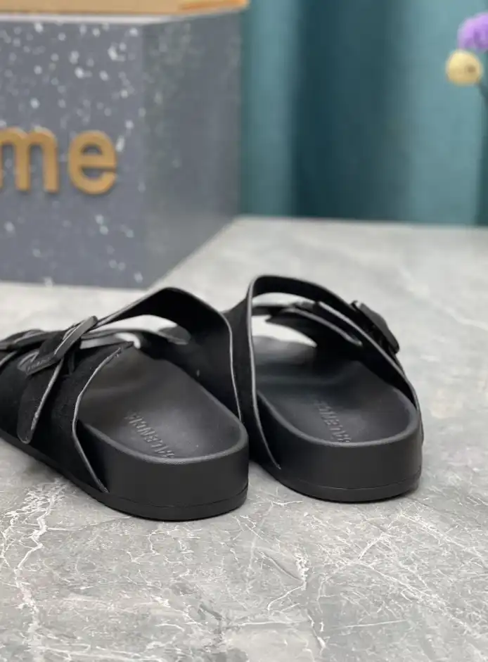 hype Balenciaga Slippers