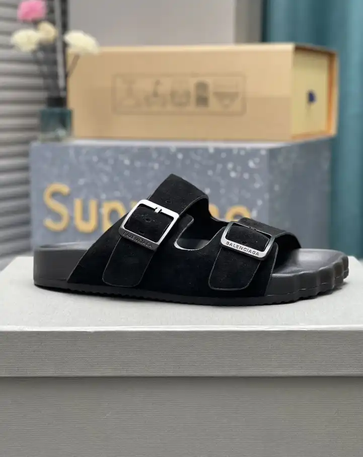 hype Balenciaga Slippers