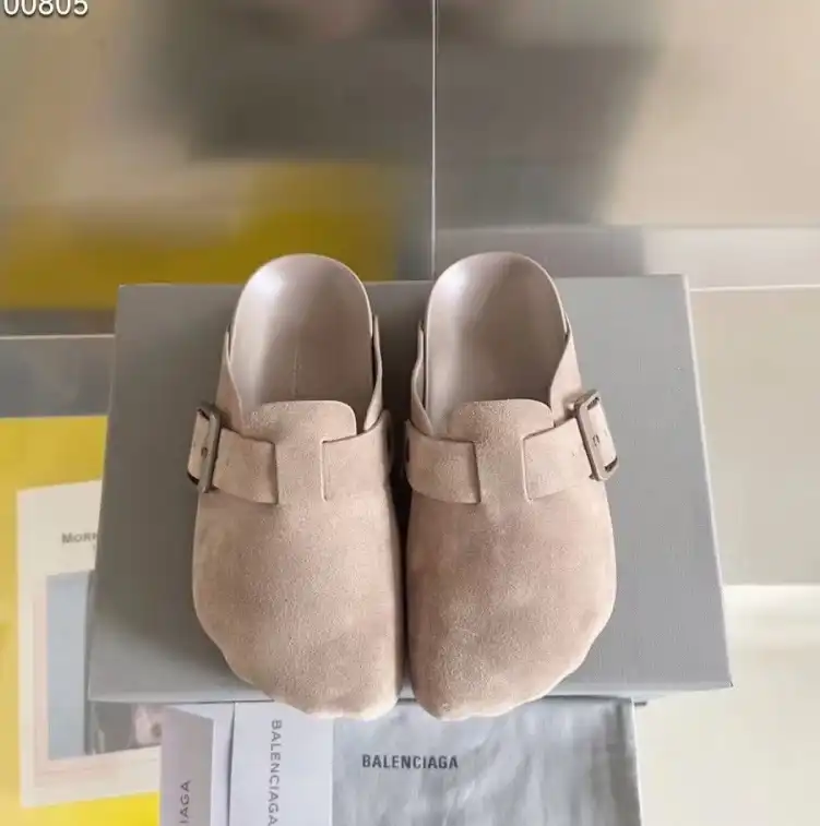 hype Balenciaga Slippers