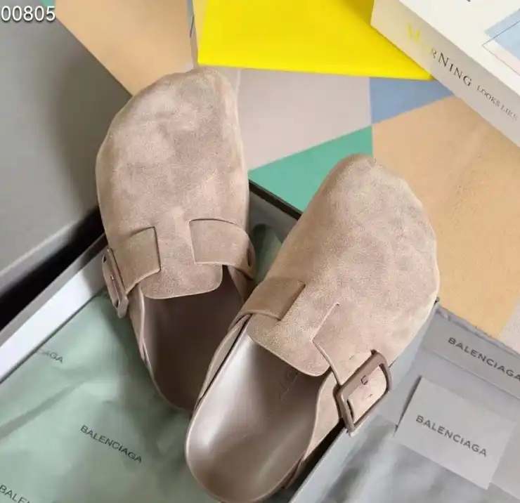 hype Balenciaga Slippers