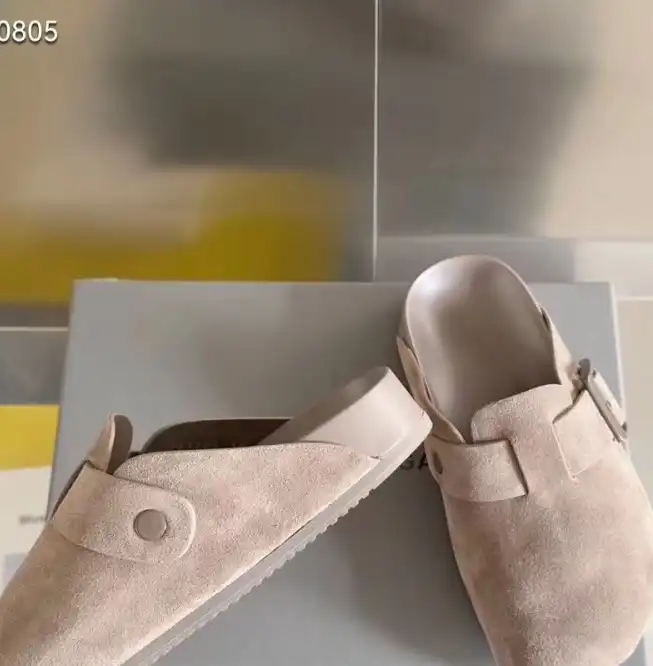 hype Balenciaga Slippers