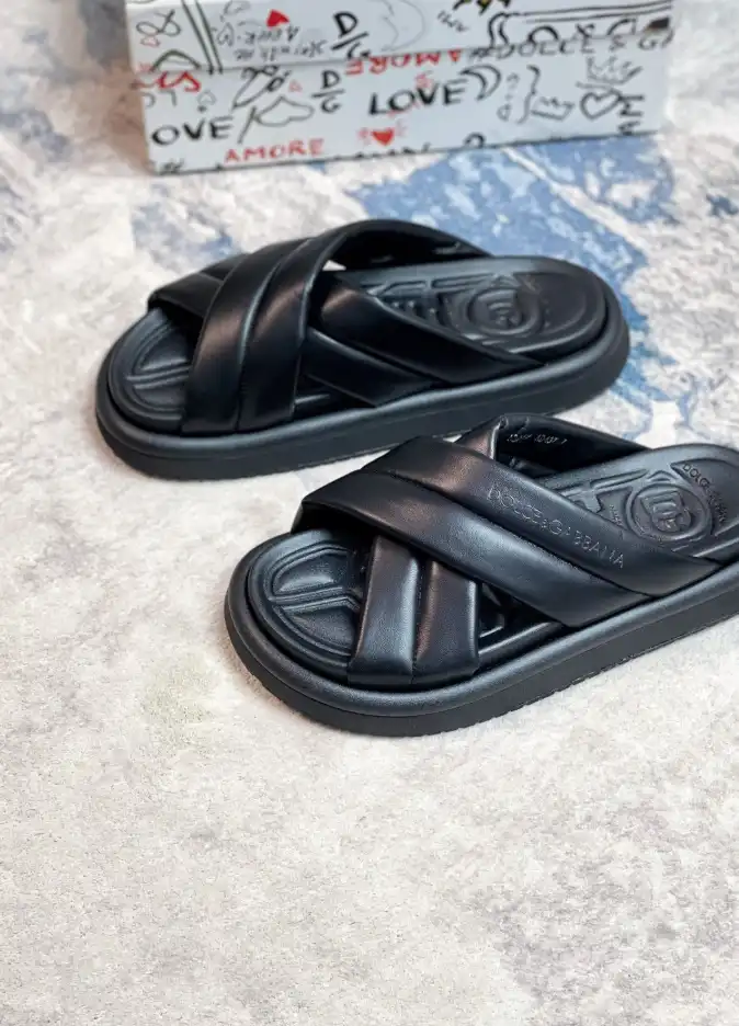 hype Dolce & Gabbana Slippers