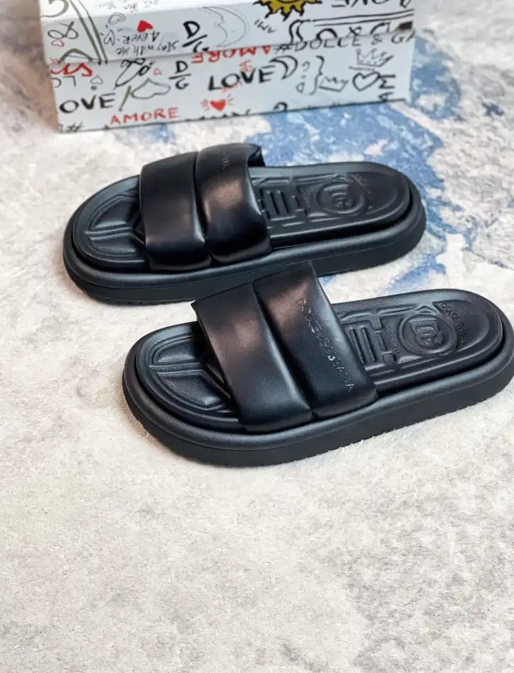 hype Dolce & Gabbana Slippers