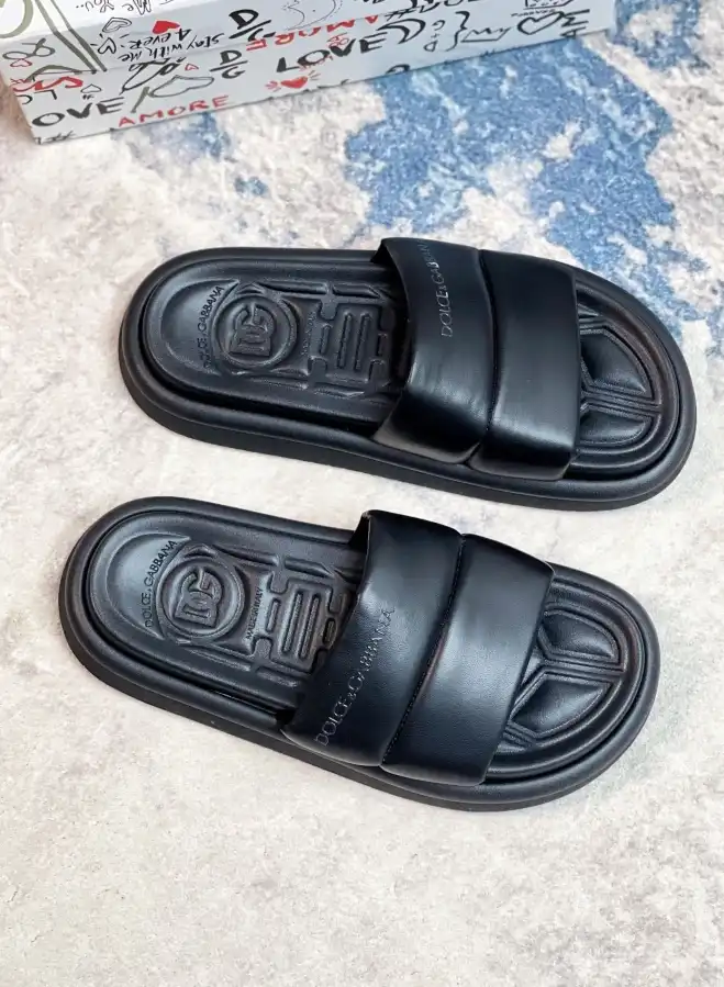 hype Dolce & Gabbana Slippers