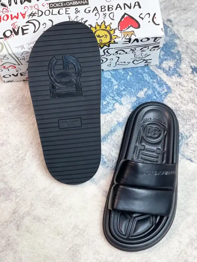 hype Dolce & Gabbana Slippers