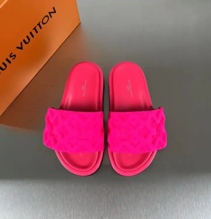 hype LV Slippers