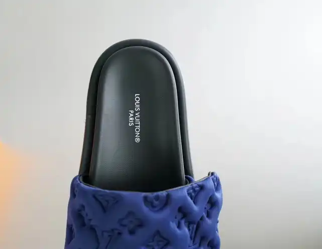 hype LV Slippers