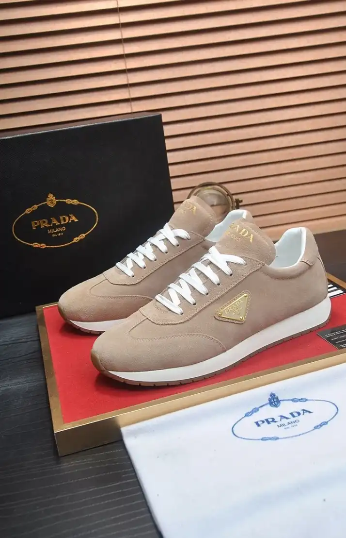 hype Prada Casual Shoes