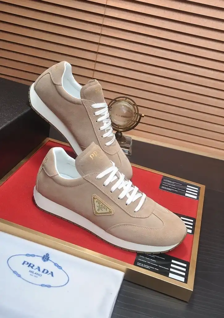 hype Prada Casual Shoes