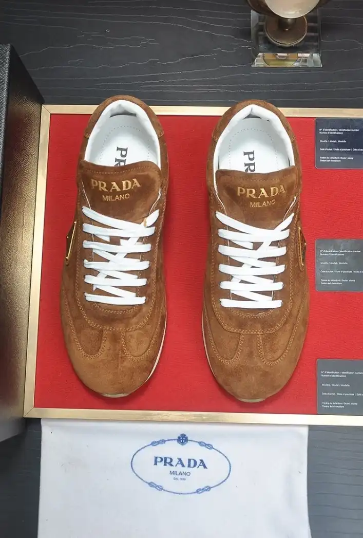 hype Prada Casual Shoes